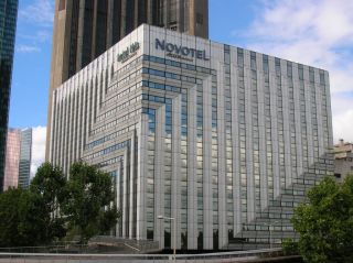  Novotel La Defense