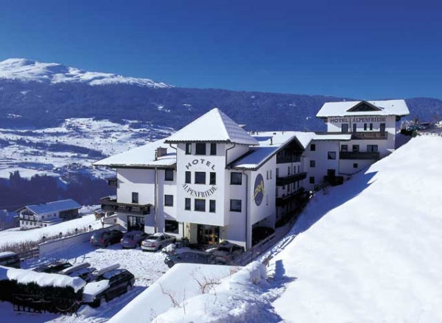  Alpenfriede