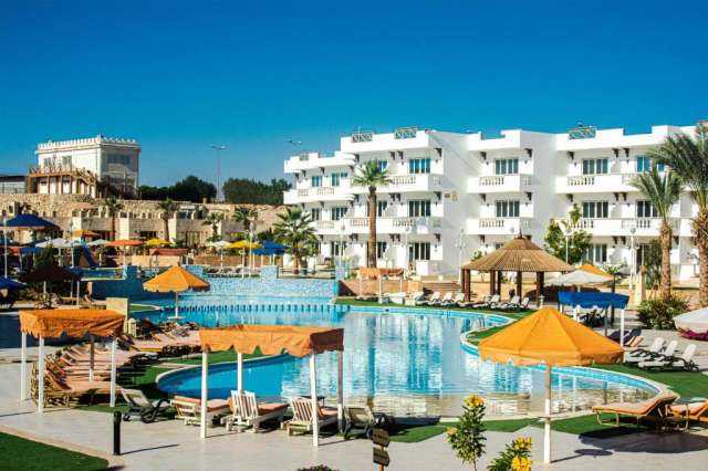 ULTRA LAST MINUTE! OFERTA EGIPT -Palma Di Sharm Hollywood Resort 4* - 7 NOPTI ALL INCLUSIVE AVION - LA DOAR 407 EURO