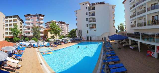 Super oferta catre Turcia , Alanya , sejur 7 nopti, cu plecare din Iasi (G.T.)