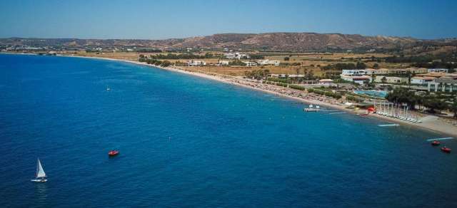 KOS - 7 nopti cazare 5* cu all inclusive + bilet avion Bucuresti + taxe aeroport + transfer = 925 euro/pers