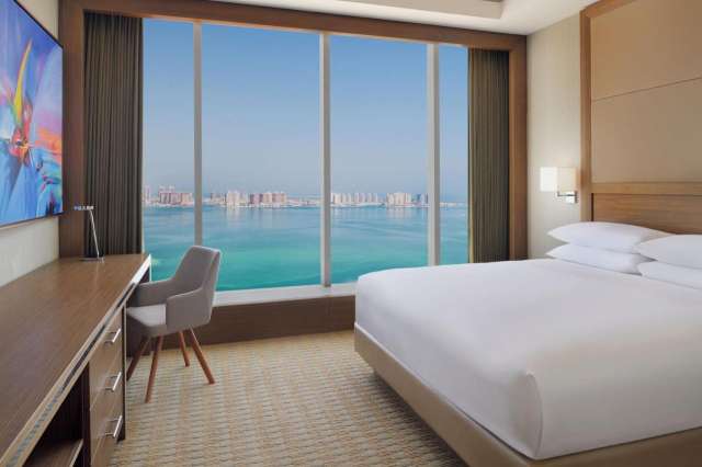  LAST MINUTE QATAR HOTEL      Delta Hotels City Center Doha   5* AI AVION SI TAXE INCLUSE TARIF 1567 EURO