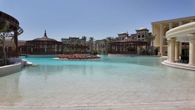 HURGHADA  633 EURO / PERS PLECARE 29.11  DIN BUCURESTI - Al Kasr Sahl Hasheesh