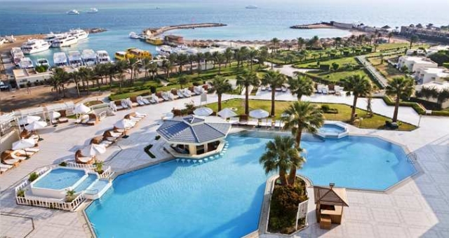 Egipt – Hurghada – Hilton Hurghada Plaza 5* - AI – Plecare: 07.05.2023 – Taxe Incluse – Din Bucuresti