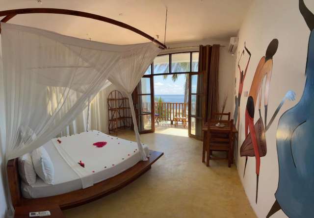  LAST MINUTE ZANZIBAR   Sky &amp; Sand Zanzibar Beach Resort 3*   MIC DEJUN  AVION SI TAXE INCLUSE TARIF 887 EURO