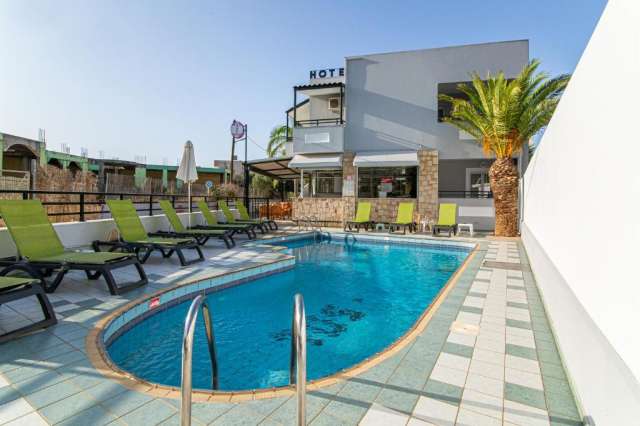 ULTRA LAST MINUTE INSULA CRETA ICANDY SOL ZBOR CHARTER DIN OTOPENI CU TAXE INCLUSE