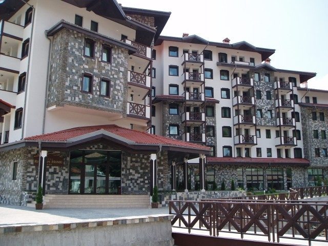  Rhodopi Home & Apartments