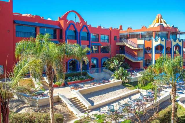  LAST MINUTE |✈️ EGIPT  Sunrise Cardina Resort  (Marsa Alam) 4⭐ | 7 nopți | ALL INCLUSIVE 487 €/persoană 🌊