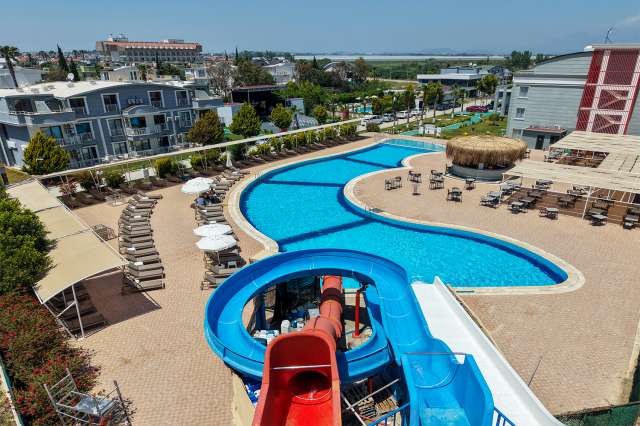 LAST MINUTE TURCIA HOTEL My Belek Collection 4* AI AVION SI TAXE INCLUSE TARIF 331 EUR