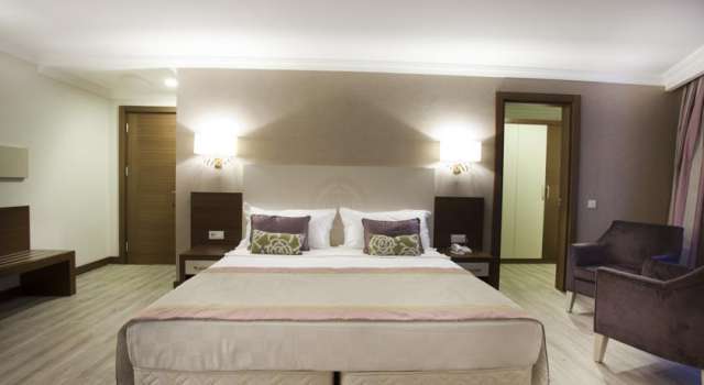 ANTALYA HOTEL SIDE ALEGRIA HOTEL &amp; SPA 5* UAI AVION SI TAXE INCLUSE TARIF663 EUR
