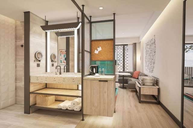  Ultimele 4 locuri!!!Sejur de vis in Bali la doar 1295 euro,avion din Bucuresti!!!Aloft Bali Kuta at Beachwalk