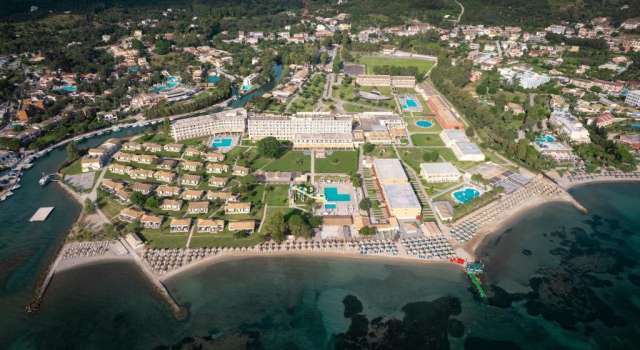 ULTRA LAST MINUTE INSULA CORFU CANVAS BY MITSSIS  4**** ALL INCLUSIVE ZBOR DIRECT DIN CLUJ NAPOCA CU TAXE INCLUSE