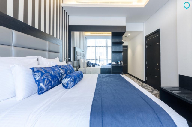 DUBAI      Signature 1 Hotel Tecom 4 * MIC DEJUN AVION SI TAXE INCLUSE TARIF 499 EUR