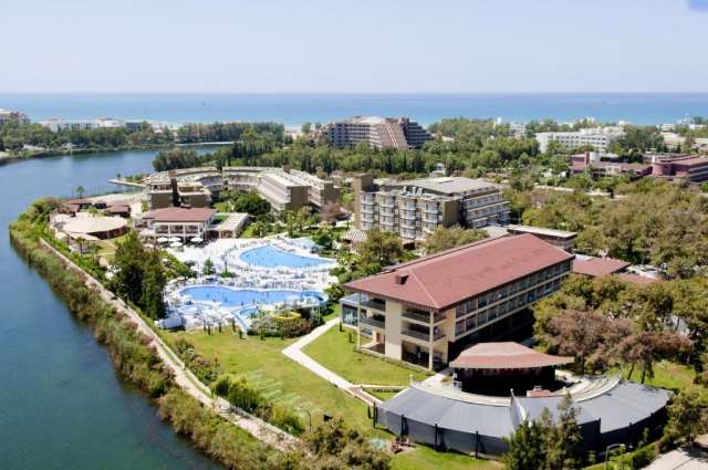ANTALYA Deals - MARVIDA FAMILY ECO Ex. OTIUM FAMILY ECO 5* ULTRA ALL INCLUSIVE si alte Oferte Charter din Bucuresti!