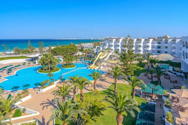 Sejur la plaja in Tunisia la doar 430 euro,avion din Cluj!!! Melia El Mansour Mahdia ★★★★ 