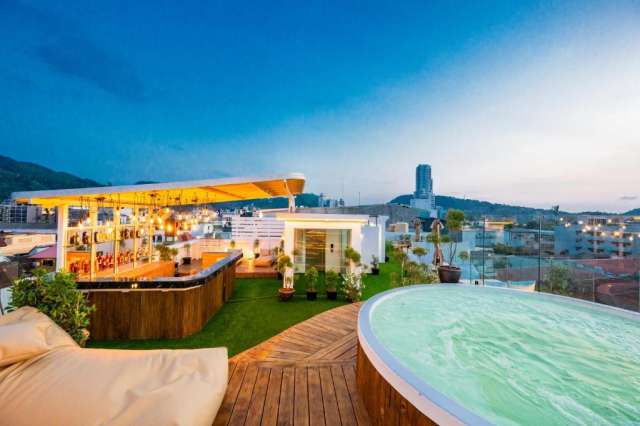 ULTRA LAST MINUTE THAILANDA-PHUKET 7 NOPTI LA VISTA INN ZBOR DIRECT DIN OTOPENI CU TAXE INCLUSE