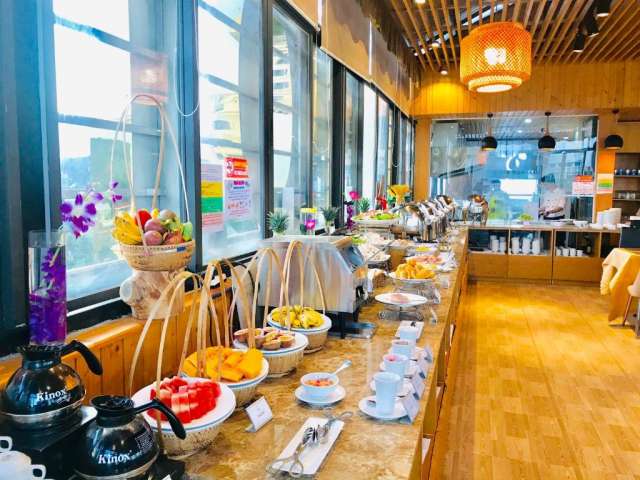 LAST MINUTE VIETNAM HOTEL    Luxor Boutique Hotel 4*  HB AVION SI TAXE INCLUSE TARIF 1280 EURO