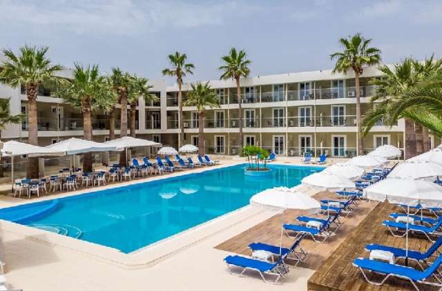 LAST MINUTE ZAKYNTHOS Cameo Beach Resort 4* AI  AVION INCLUS TARIF 555 EUR