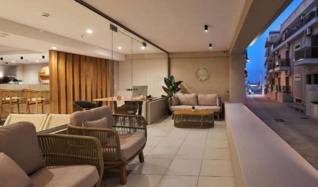 ULTRA LAST MINUTE INSULA CRETA  LOTUS RISE 4**** ZBOR CHARTER DIN OTOPENI CU TAXE INCLUSE