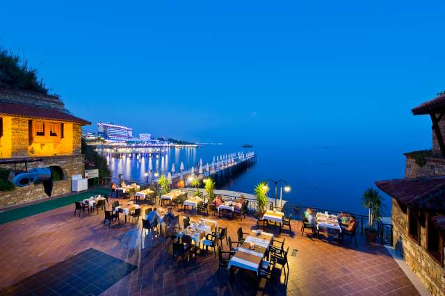 🌞 Antalya 🌞 ALANYA 🌞 Q AVENTURA PARK HOTEL 5* cu Ultra ALL Inclusive