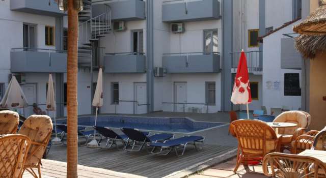 CRETA HOTEL   Simple Hotel Hersonissos Blue 2*      AI AVION SI TAXE INCLUSE TARIF 443 EUR