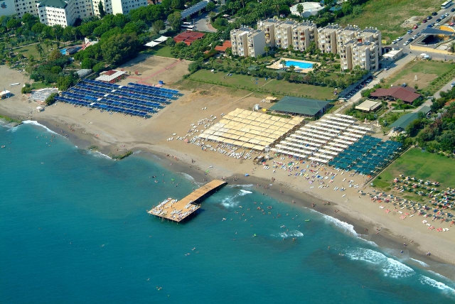 Paste in Antalya: 420 euro cazare 7 nopti cu Ultra All inclusive+ transport avion+ toate taxele