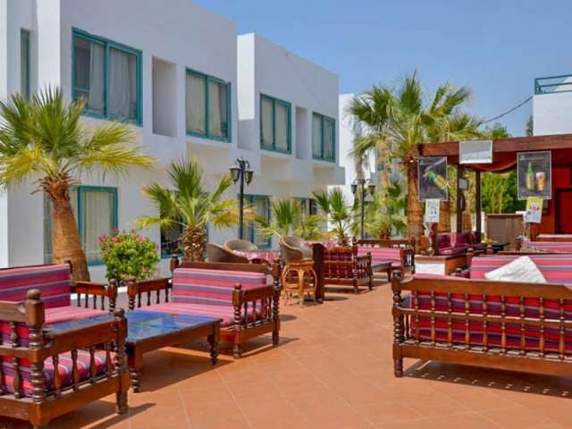 LAST MINUTE SHARM EL SHEIKH HOTEL  Badawia Hotel 3*  AI AVION SI TAXE INCLUSE TARIF 382 EURO