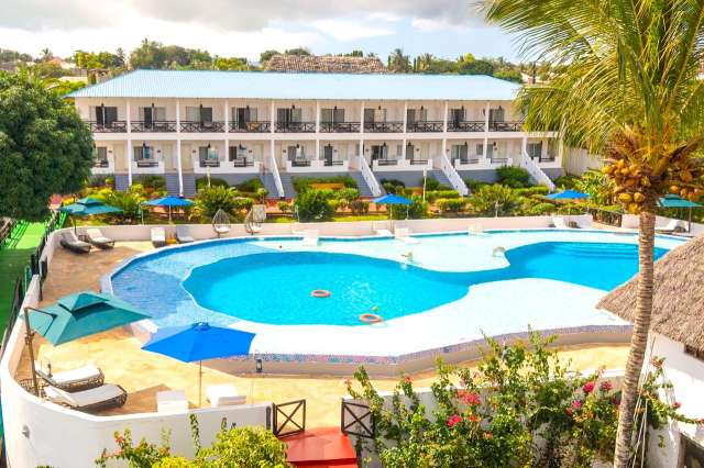 LAST MINUTE ZANZIBAR   Canary Kendwa Beach Resort 4*   HB AVION SI TAXE INCLUSE TARIF 2100 EUR