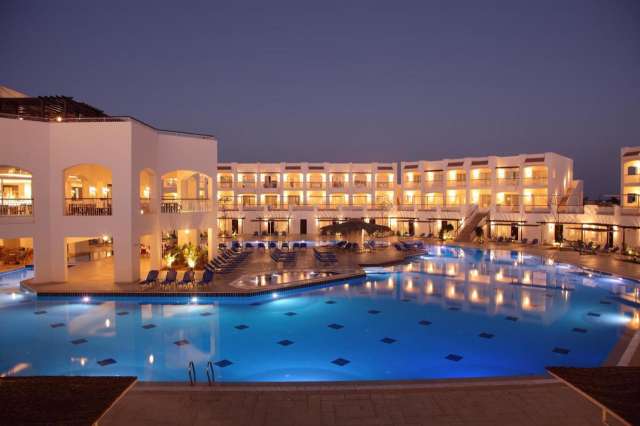 28.09 SHARM EL SHEIKH , Hotel JAZ SHARKS BAY 5*, avion , 7 nopti , pret/ persoana =925Eur