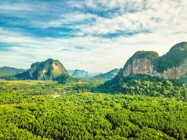 Super oferta last minuite Thailanda - Krabi , cu pllecare din Bucuresti (VP)