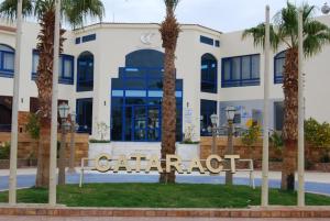 LAST MINUTE SHARM EL SHEIKH HOTEL   Cataract Resort 4* AI AVION SI TAXE INCLUSE TARIF 417  EURO