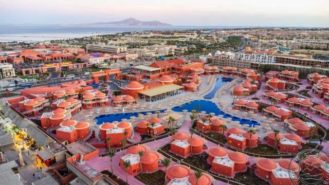 Mega Pret! Sejur in Sharm la Hotel de 9.7 pe booking la doar 630 euro/ persoana in camera dubla/sejur