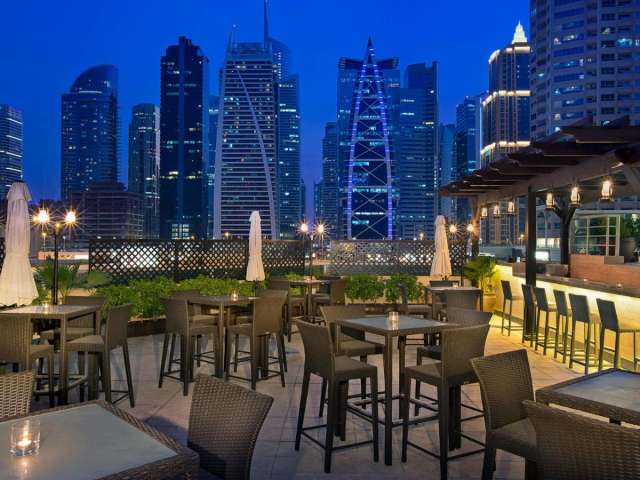 DUBAI HOTEL    Armada Avenue Hotel, Jumeirah Lake Towers 4* MIC DEJUN AVION SI TAXE INCLUSE TARIF 702 EUR