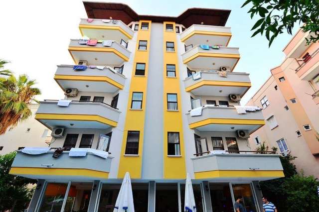 LAST MINUTE TURCIA  HOTEL Arsi Sweet Suite Hotel 3* AI AVION SI TAXE INCLUSE TARIF 309 EURO