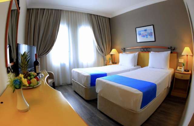 🌞 BODRUM 🌞 ROSEIRA BEACH RESORT 4*  cu   Ultra All Inclusive