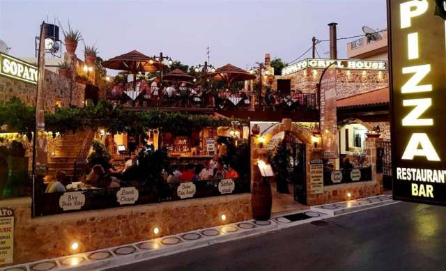 CRETA 24 SEVEN BOUTIQUE HOTEL 3*  HB   AVION SI TAXE INCLUSE TARIF 588 EUR