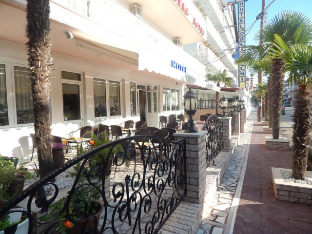 GRECIA AUTOCAR PARALIA KATERINI HOTEL  GOLD STERN 3* DEMIPENSIUNE  PRET 418 EURO