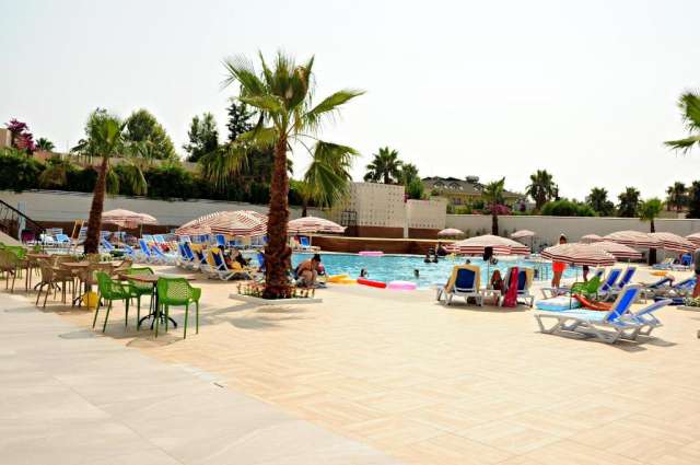 LAST MINUTE ORFEUS QUEEN 4* ALL-INCLUSIVE AVION SI TAXE INCLUSE TARIF 522 EURO!