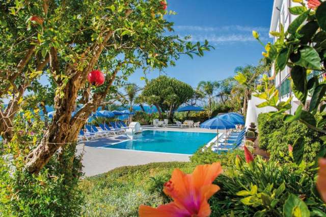 OFERTA EARLY BOOKING ITALIA-ISCHIA CU PRET DE LA 700 EURO/PERSOANA