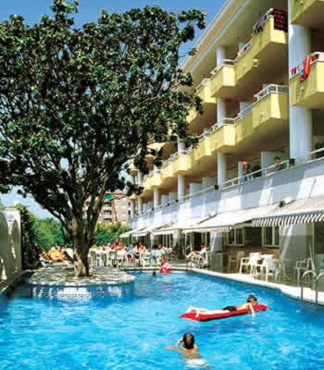 Senior Voyage Barcelona si Costa Brava plecare 29.09 din Bucuresti - 700 euro/persoana