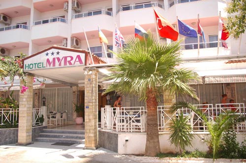 ULTRA LAST MINUTE! OFERTA TURCIA - MYRA Hotel 3*- LA DOAR 199 EURO