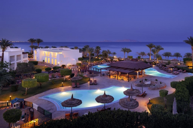 EGIPT Deals - Sharm el Sheikh - Renaissance By Marriott Golden View Beach Resort 5* ,  Charter din IASI, TAXE INCLUSE!