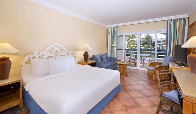LAST MINUTE SHARM EL SHEIKH HOTEL  Jaz Sharm Dreams 5* AI AVION SI TAXE INCLUSE TARIF 537  EURO