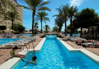 ULTRA LAST MINUTE SPANIA 7 NOPTI CAZARE 4****MOON DREAMS ZBOR DIN OTOPENI CU TAXE INCLUSE