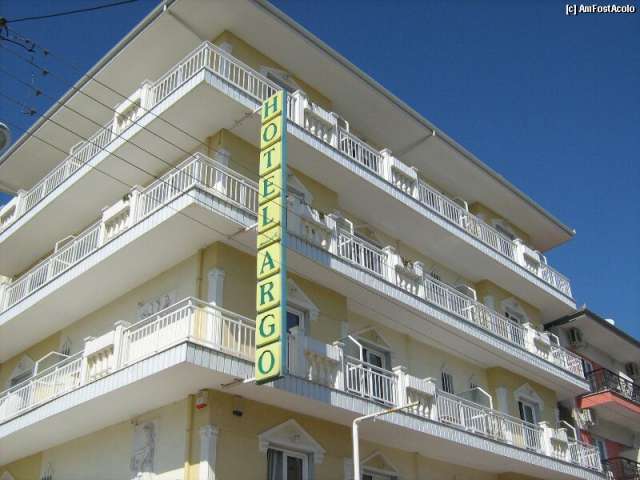 ULTRA LAST MINUTE! OFERTA GRECIA -Argo Hotel 3*- LA DOAR 182 EURO