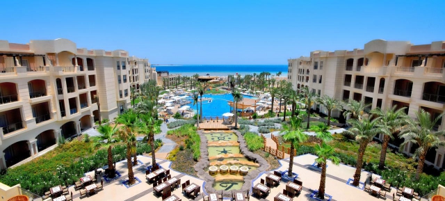 Oferta Hurghada 21.04.2024 plecare din Bucuresti 659 EUR/PERS - Hotel Tropitel Sahl Hasheesh 5* cu ALL