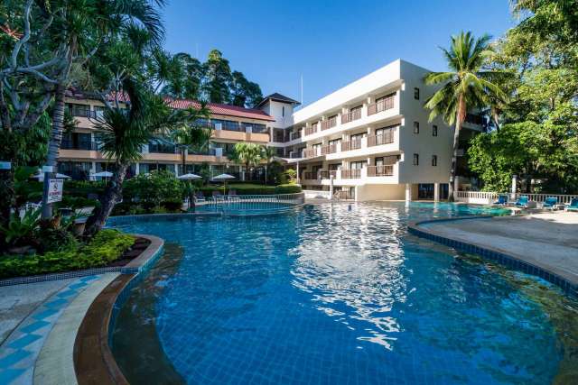 ULTRA LAST MINUTE! OFERTA THAILANDA - Patong Lodge Hotel 4*,  9 NOPTI  AVION- LA DOAR 1173 EURO