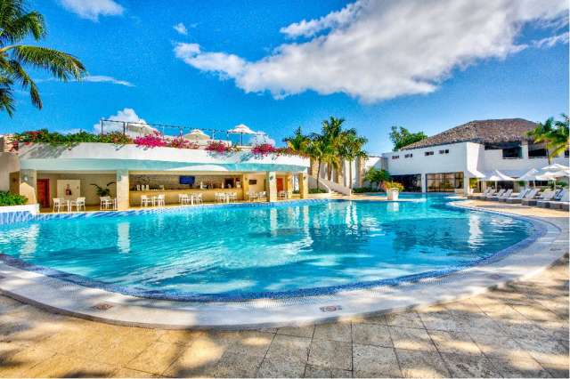 LAST MINUTE DOMINICANA PUERTO PLATA  VIVA HEAVENS BY WYNDHAM  4* AI AVION SI TAXE INCLUSE TARIF 1834 EUR