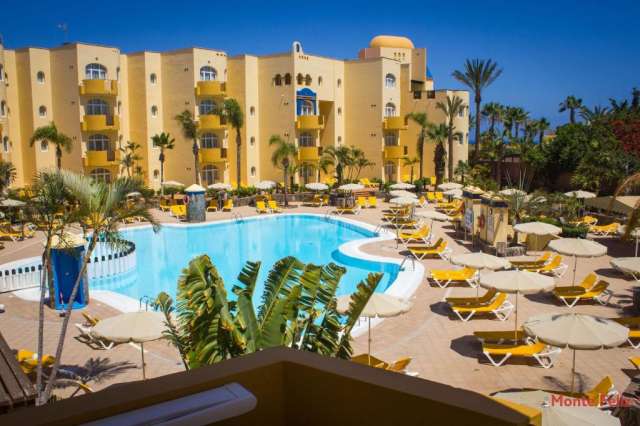 GRAN CANARIA Deals - Sport Hotel Monte Feliz 3*** si alte Oferte, plecare din Bucuresti !