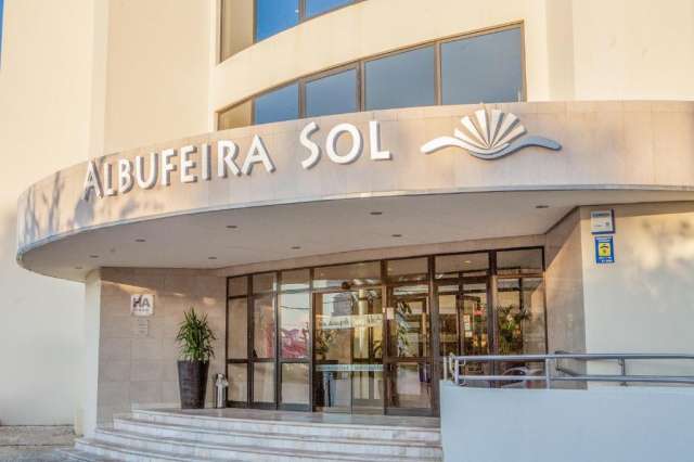  Albufeira Sol Hotel & Spa